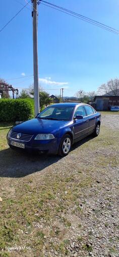 Volkswagen - Passat - 1.9-TDI