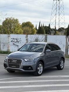 Audi - Q3 - 2.0TDI S-tronic