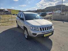 Jeep - Compass - 2.2 CRDI 120KW