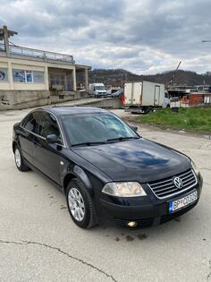Volkswagen - Passat - 1.9 tdi