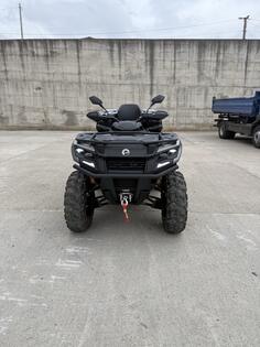 Can-Am - Outlander 700 Max XT