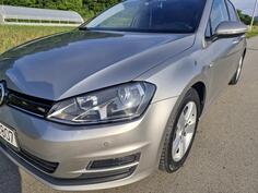 Volkswagen - Golf 7 - 1.6 81kw