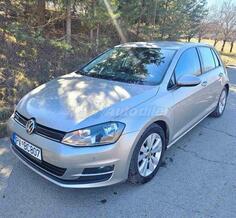Volkswagen - Golf 7 - 1.6 81kw
