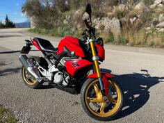 BMW - BMW G310R