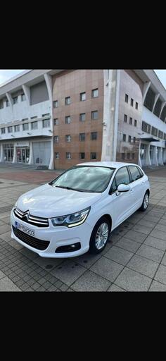 Citroen - C4 - citroen c4 1.6hdi