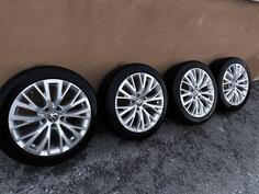 AEZ felne i MichelinAlpine6 gume