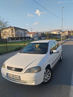 Opel - Astra - 1.7 dizel