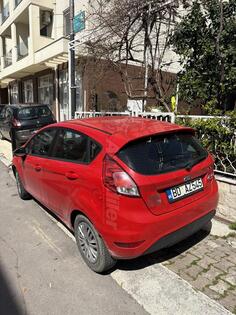 Ford - Fiesta - 1.6
