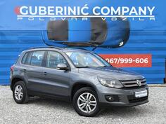 Volkswagen - Tiguan - 2.0TDI
