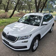 Škoda - Kodiaq - 2.0 TDI DSG