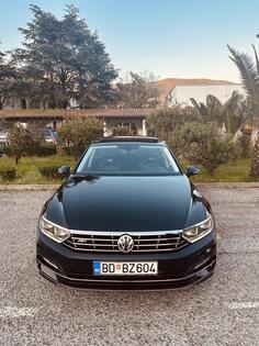 Volkswagen - Passat - 2.0 TDI R-Line 4 MOTION
