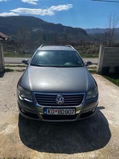 Volkswagen - Passat - 2.0tdi