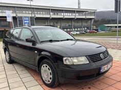 Volkswagen - Passat