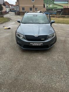 Škoda - Octavia - skoda vrs