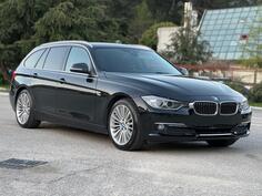 BMW - 320 - LUXURY