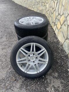 Fabričke felne i NOKIAN gume