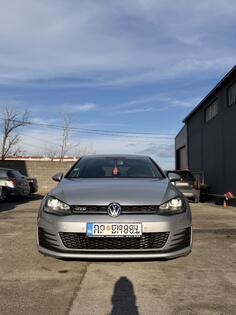 Volkswagen - Golf 7 - 2.0GTD