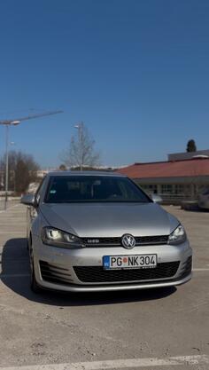 Volkswagen - Golf 7 - 2.0GTD