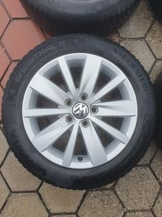 Fabričke - vw 16 - Aluminijum felne