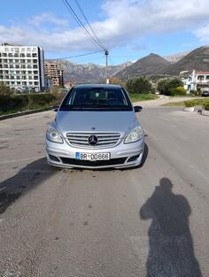 Mercedes Benz - B 180 - 2000