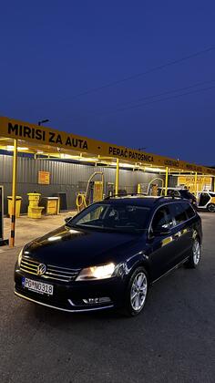 Volkswagen - Passat - 2.0