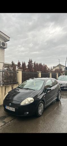 Fiat - Grande Punto - 1.9