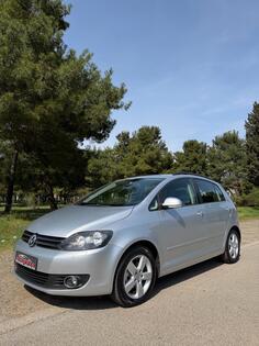 Volkswagen - Golf Plus - 2.0tdi
