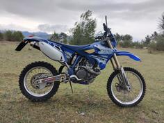 Yamaha - WR450f