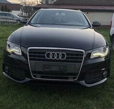 Audi - A4 - 2.7 TDI