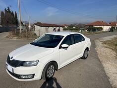 Škoda - Rapid - 1.2 TSI
