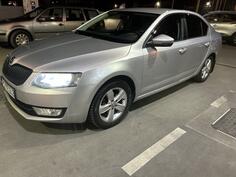 Škoda - Octavia - 1.6 tdi
