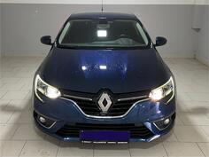 Renault - Megane - 1.5dci