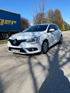 Renault - Megane - 1.5DCI