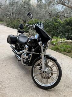 Kawasaki - VN 900 CUSTOM