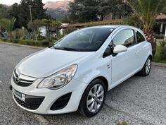 Opel - Corsa - 1.2 Benzin