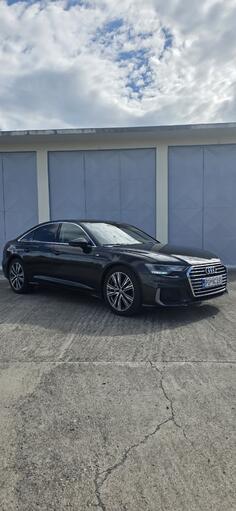 Audi - A6 - 2.0 mild hibrid