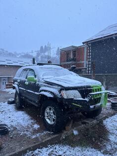 Jeep - Cherokee - 4.7