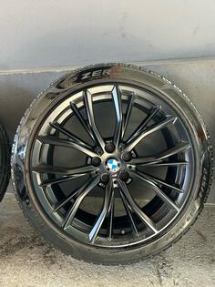 Borbet rims and M tires