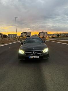 Mercedes Benz - E 220 - E220cdi
