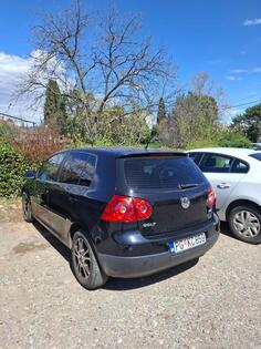 Volkswagen - Golf 5 - 1.9 TDI