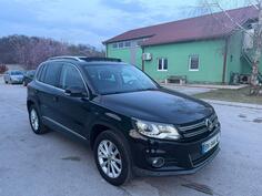 Volkswagen - Tiguan - 2.0 tdi