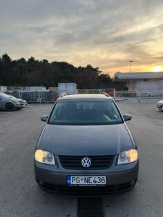 Volkswagen - Touran - 2.0tdi
