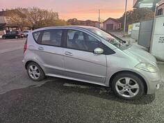 Mercedes Benz - A 180 - 1.8