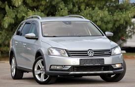 Volkswagen - Passat Alltrack - DSG