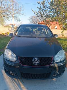Volkswagen - Golf 5 - 1.9 tdi 77kw (bkc)