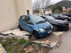 Mercedes Benz - A 170 - 1.7cdi