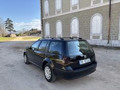 Volkswagen - Golf 4 - Tdi