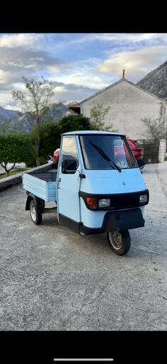Piaggio - APE 50