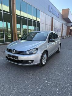Volkswagen - Golf 6 - 1.6 TDI STYLE