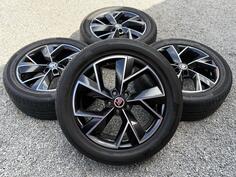 Ronal rims and Hankook tires